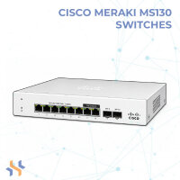 Cisco Meraki MS130 Switch