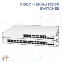 Cisco Meraki MS150 Switch