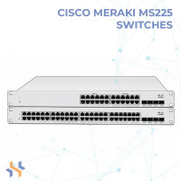 Cisco Meraki MS225 Switch