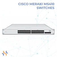 Cisco Meraki MS410 Switch