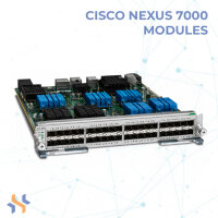 Cisco Nexus 7000 Modules