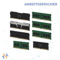 Arbeitsspeicher