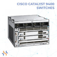Cisco Catalyst 9400 Switch