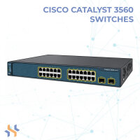Cisco Catalyst 3560 Switch