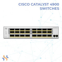 Cisco Catalyst 4900 Switch