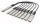 HPE Aruba Networking S4B41A 400G Breakout-DAC zu 8x SFP56 – 1 m