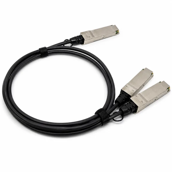 HPE Aruba Networking R9B60A 200G Breakout-AOC zu 2x QSFP28 – 3 m