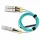 HPE Aruba Networking R6F26A 200G Breakout-AOC zu 2x QSFP56 – 15 m