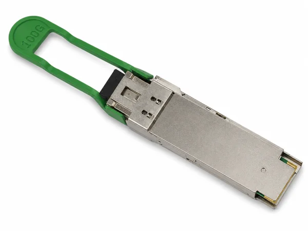 HPE Aruba Networking S3N89A 100G QSFP28 LR Transceiver – Singlemode-Glasfaser (SMF), LC, 10 km