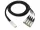 HPE Aruba Networking 845416-B21 100G Breakout-DAC zu 4x SFP28 – 3 m