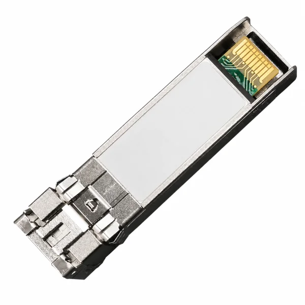 HPE Aruba Networking S5U10A 25G SFP28 eSR Transceiver – Multimode-Glasfaser (MMF), LC, 400 m
