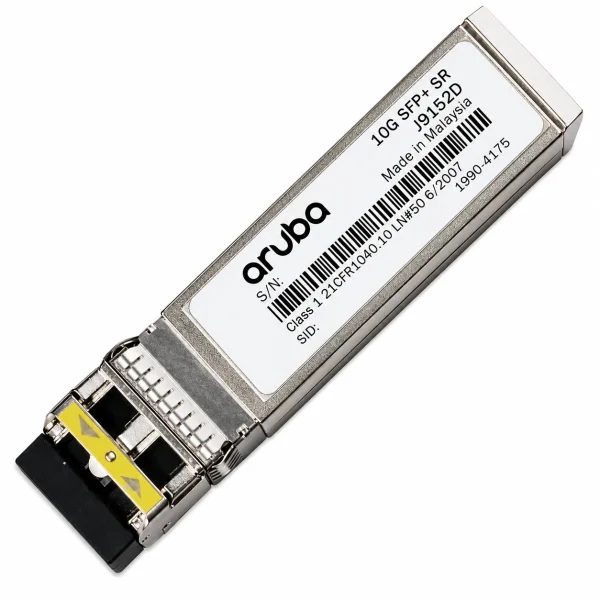 HPE J9152D 10GBASE-LRM SFP+ Transceiver, Multimode 220 m