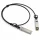 HPE Aruba Networking 487655-B21 10G SFP+-zu-SFP+ DAC – fest konfektioniert, 3 m