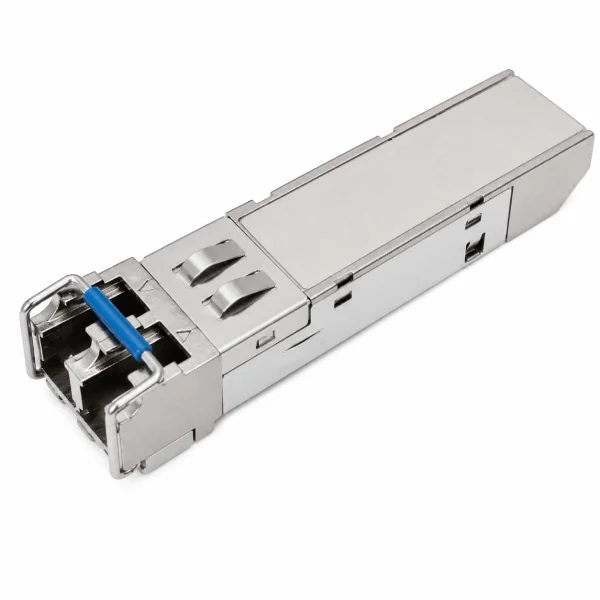 HPE Aruba Networking JL780A 1G SFP SX Transceiver – Multimode-Glasfaser (MMF), LC, 500 m