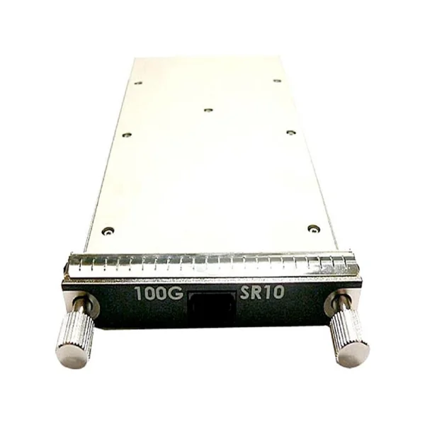 Cisco CFP-100G-SR10 100GBASE-SR10 CFP 100 m MPO-24 MMF Transceiver
