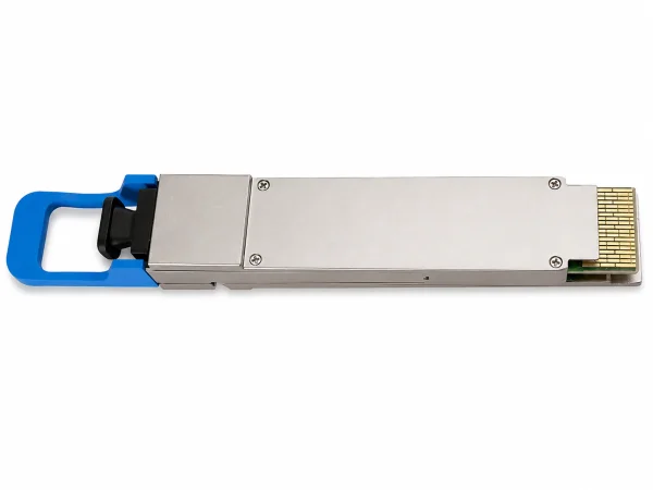 Juniper QDD-400G-DR4 400 Gbit/s 400GBASE-DR4-Transceiver – parallele Singlemode-Glasfaser (SMF), MPO-12, bis 500 m