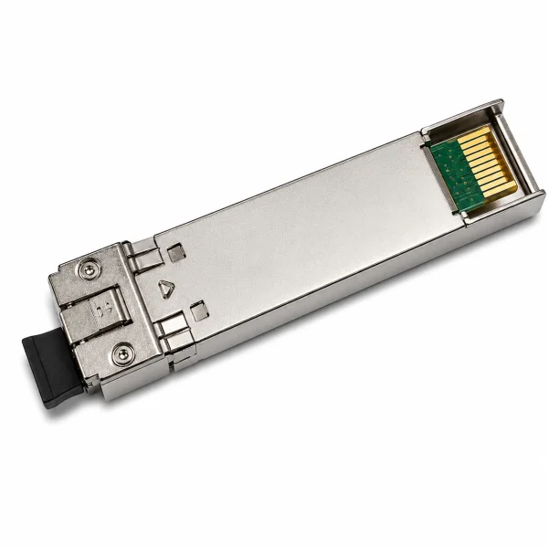 Juniper SFPP-10GE-BX10U-IT 10 Gbit/s BiDi-Transceiver – Singlemode-Glasfaser (SMF), Simplex LC, bis 10 km