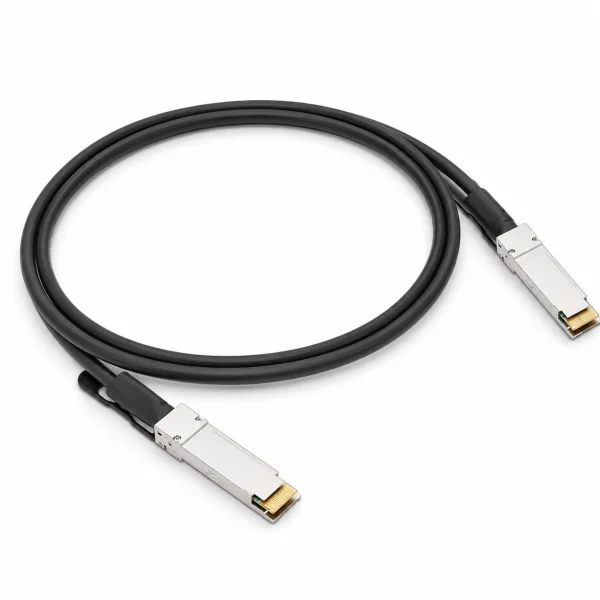 Arista CAB-O-O-400G-1M 400G DAC OSFP auf OSFP – passives Direct-Attach-Kupferkabel (DAC), 400GBASE-CR8, Länge 1 m