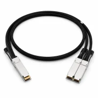 Arista CAB-O-2Q-400G-2M 400G DAC OSFP auf 2x QSFP56...