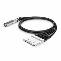 Arista CAB-O-4Q-400G-2M 400G DAC OSFP auf 4x QSFP56...