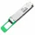 Arista OSFP-400G-FR4 400G OSFP 400GBASE-FR4-Transceiver – Singlemode-Glasfaser (SMF), LC (Duplex), bis zu 2 km
