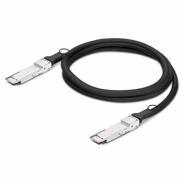 Arista CAB-D-D-400G-1M 400G DAC QSFP-DD auf QSFP-DD – passives Direct-Attach-Kupferkabel (DAC), 400GBASE-CR8, Länge 1 m