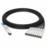 Arista CAB-D-8S-400G-2M 400G DAC QSFP-DD auf 8x SFP56...