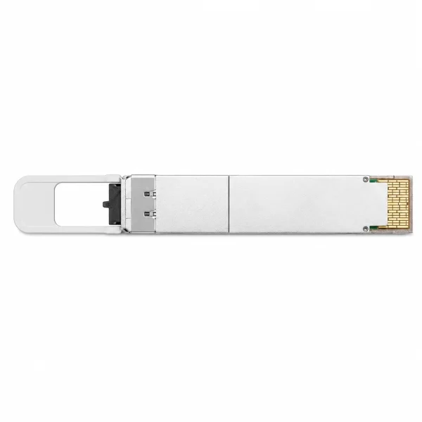 Arista QDD-400G-ZR 400G QSFP-DD 400GBASE-ZR-Transceiver – Singlemode-Glasfaser (SMF), LC (Duplex), bis zu 120 km
