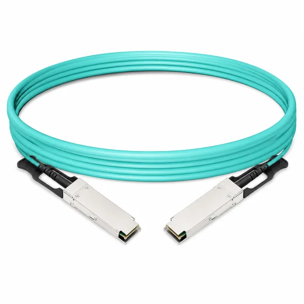 Arista A-Q200-Q200-10M 200G AOC QSFP auf QSFP – aktives optisches Kabel (AOC), Länge 10 m