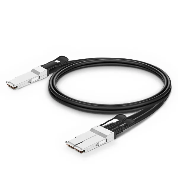Arista CAB-Q-2Q-100G-2M 100G DAC QSFP auf QSFP – passives Direct-Attach-Kupferkabel (DAC), 100GBASE-CR4, Länge 2 m