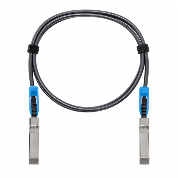 Arista CAB-S-S-25G-1M 25G DAC SFP auf SFP – passives Direct-Attach-Kupferkabel (DAC), 25GBASE-CR, Länge 1 m