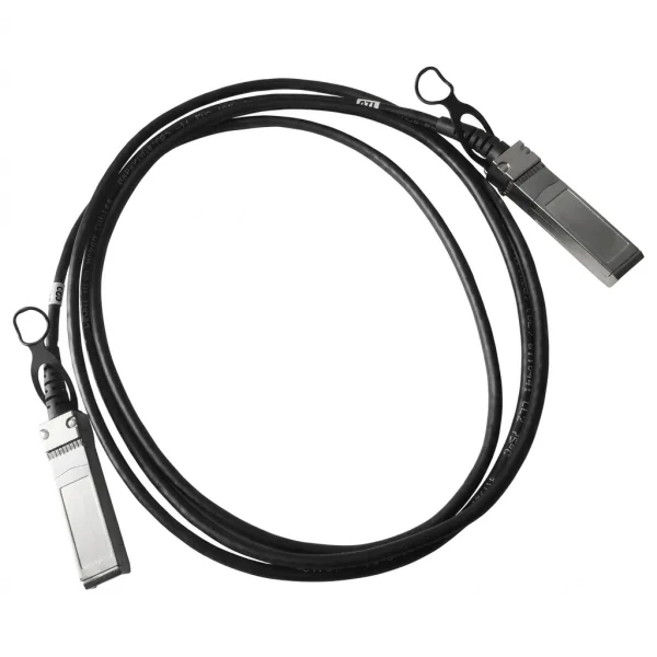 Arista CAB-S-S-25G-2.5M 25G DAC SFP auf SFP – passives Direct-Attach-Kupferkabel (DAC), 25GBASE-CR, Länge 2.5 m