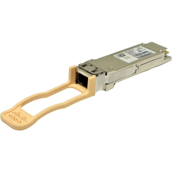 Cisco QSFP-40G-SR4-S 40GBASE-SR4 QSFP+ 100 m MPO-12 MMF Transceiver