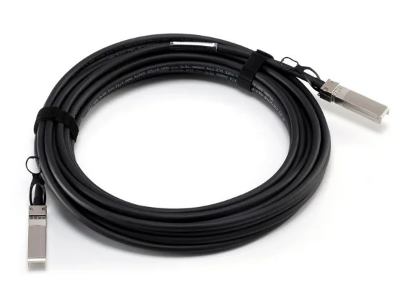 Arista CAB-SFP-SFP-3M 10G DAC SFP auf SFP – passives Direct-Attach-Kupferkabel (DAC), 10GBASE-CR, Länge 3 m