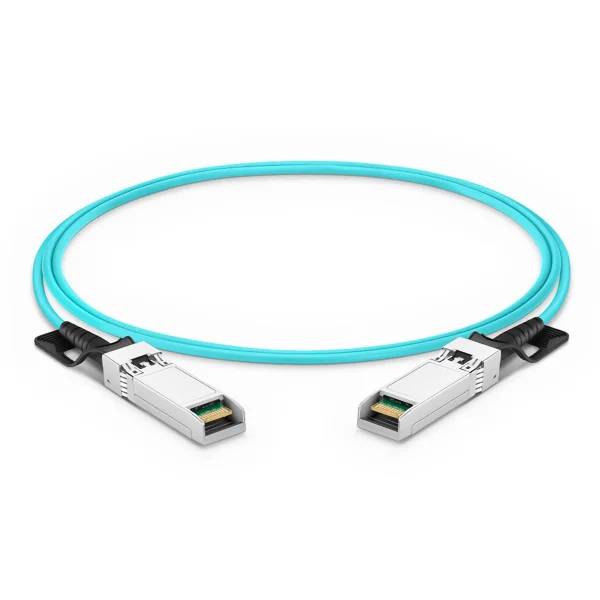 Arista AOC-S-S-10G-15M 10G AOC SFP+ auf SFP+ – aktives optisches Kabel (AOC), Länge 15 m