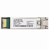 Arista SFP-10G-SRL 10G SFP+ 10GBASE-SRL-Transceiver...