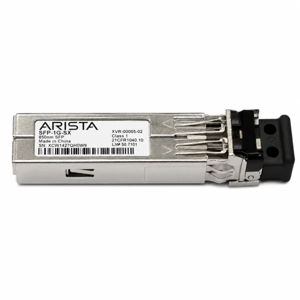 Arista SFP-1G-SX 1G SFP 1000BASE-SX-Transceiver