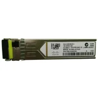 Cisco GLC-BX40-DA-I 1000BASE-BX40-D SFP 40 km LC Simplex...