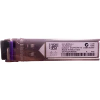 Cisco GLC-BX80-U-I 1000BASE-BX80-U SFP 80 km LC Simplex...