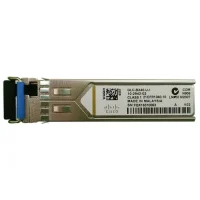 Cisco GLC-BX40-U-I 1000BASE-BX40-U SFP 40 km LC Simplex...