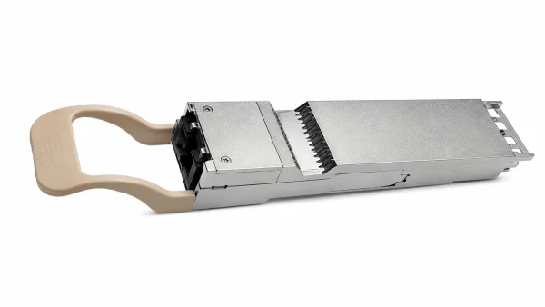 Dell 800G-O112-2VR4 800G OSFP 2VR4-Transceiver – Multimode, 2x MPO-12, bis 30 m