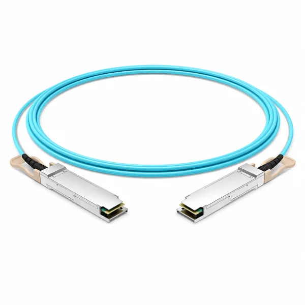 Dell AOC-QSFP-100G-3M 100G AOC – QSFP28 auf QSFP28, Länge 3 m