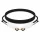 Dell AEC-Q56DD-400G-3M 400G DAC – QSFP-DD auf QSFP-DD, Länge 3 m