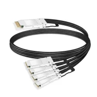 Dell AEC-Q56DD-4Q28-100G-3M 400G Breakout-DAC –...