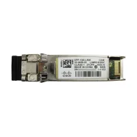 Cisco SFP-10G-LRM 10GBASE-LRM SFP+ 220 m LC Duplex MMF Transceiver