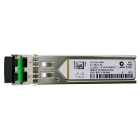 Cisco GLC-ZX-SMD 1000BASE-ZX SFP 70–100 km LC...