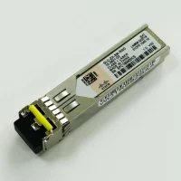 Cisco GLC-ZX-SM-RGD 1000BASE-ZX SFP 70–100 km LC...