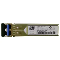 Cisco GLC-FE-100FX-RGD 100BASE-FX SFP 2 km LC Duplex MMF...