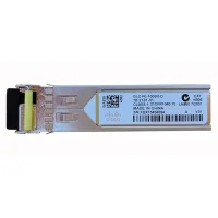 Cisco GLC-FE-100BX-D 1000BASE-BX-D SFP 10 km LC Simplex...