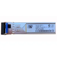 Cisco GLC-FE-100BX-U 1000BASE-BX-U SFP 10 km LC Simplex...